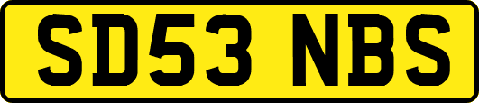 SD53NBS