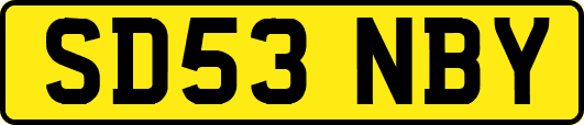 SD53NBY