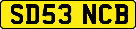 SD53NCB