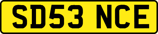SD53NCE