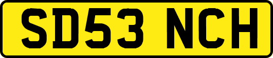SD53NCH