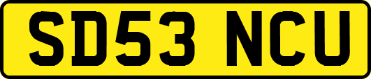 SD53NCU