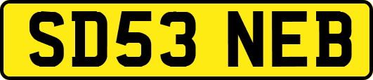 SD53NEB