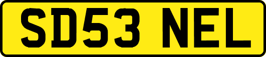 SD53NEL