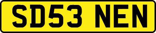 SD53NEN
