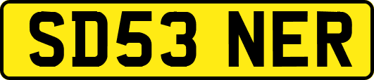SD53NER