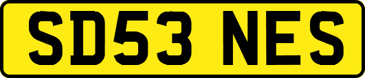 SD53NES