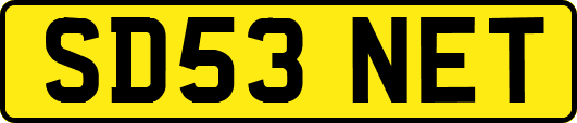 SD53NET