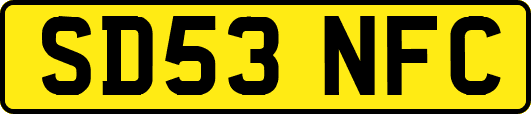 SD53NFC
