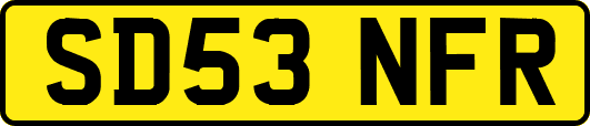 SD53NFR