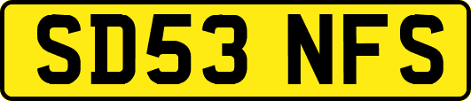 SD53NFS