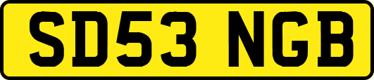 SD53NGB
