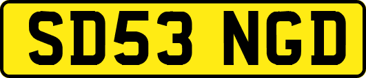 SD53NGD