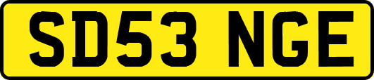 SD53NGE