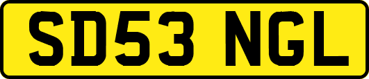 SD53NGL