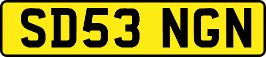 SD53NGN