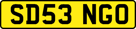 SD53NGO