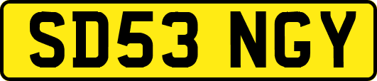 SD53NGY