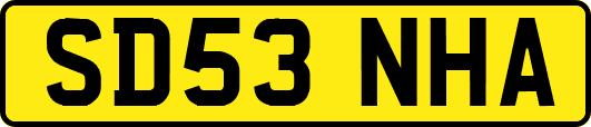 SD53NHA