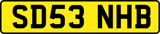 SD53NHB