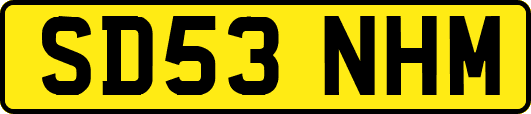 SD53NHM