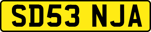 SD53NJA