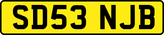SD53NJB