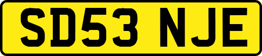 SD53NJE