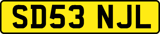 SD53NJL