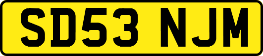 SD53NJM