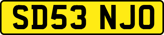 SD53NJO