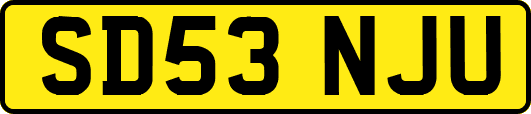 SD53NJU