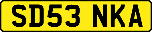 SD53NKA