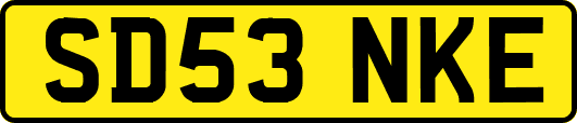 SD53NKE