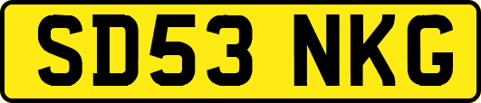 SD53NKG
