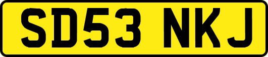 SD53NKJ