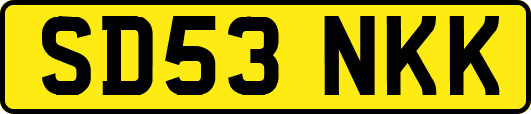 SD53NKK