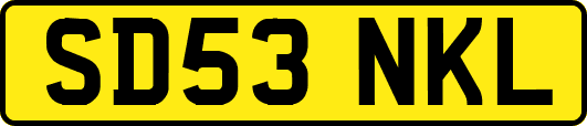 SD53NKL