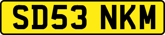 SD53NKM