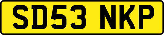 SD53NKP