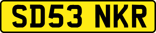 SD53NKR