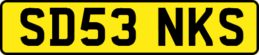 SD53NKS