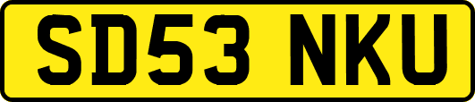 SD53NKU