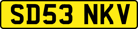 SD53NKV