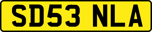 SD53NLA