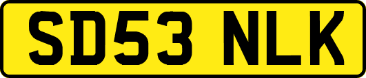 SD53NLK
