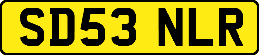 SD53NLR