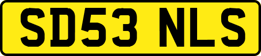 SD53NLS