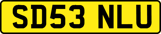 SD53NLU