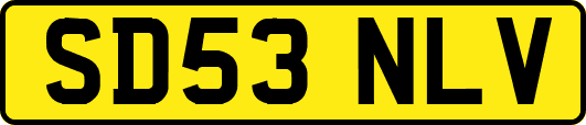 SD53NLV